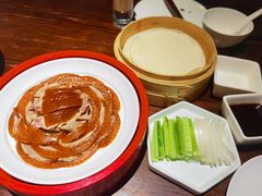 老掌柜烤鸭-掌柜的店·河南菜(世茂店)