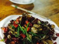 辣炒花蛤-鑫悦龙虾(前西街店)