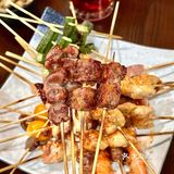 百元➕🍢 烧鸟不限量畅吃！