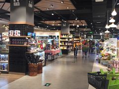 -永辉Bravo超市(东二环泰禾广场店)
