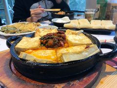 -松林阁烤肉(延大店)