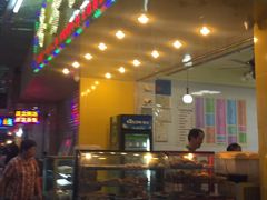 门面-芬芳甜品(同福路店)