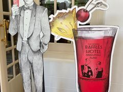 -Long Bar(莱佛士酒店)