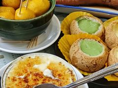 焦糖脆脆双皮奶冻-民信老铺(华盖路店)