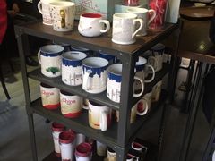 零售区-星巴克(福州三坊七巷店)