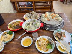 -叶存利海鲜大馅饺子(海宁路总店)