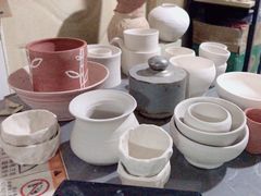 -一片田陶艺工作室
