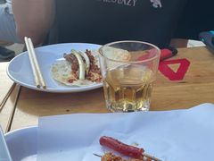 -铭记烧烤制作社•吊炉乳鸽 延吉冷面