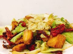 -马黑哥椒麻鸡(清江山水店)