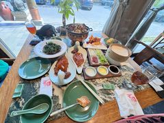 -那家小馆•北京菜•烤鸭(香山店)