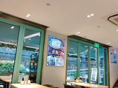 大堂-泰康食品(南京东路店)