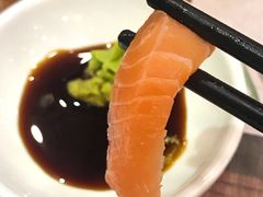 -青瓦餐厅·生鱼片·韩园烤肉(西塔店)