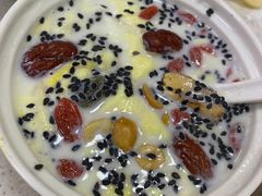 鸡蛋牛奶醪糟-伊祥·敦煌楼