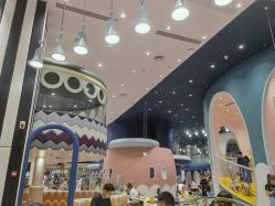 -奈尔宝·儿童乐园·亲子餐厅(鄞州万达店)