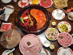 -牛市坎火锅(建设路店)