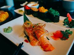 -仓桥家·焗寿司·锅物(光谷步行街店)