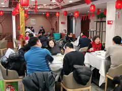 大堂-丈母娘的饭局•新金陵菜(牛首山店)