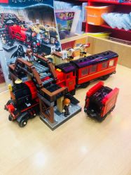 -Block Park 租乐高(天虹店)