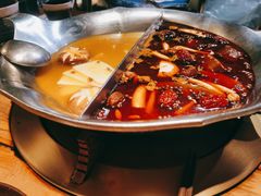 台式麻辣锅-湊湊火锅·茶憩(杭州湖滨银泰in77店)
