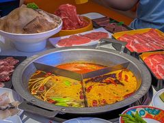 -享遇.锅姥姥牛排海鲜自助(小寨店)