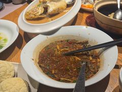 沙蒜烧豆面-荣小馆(杭州大厦店)