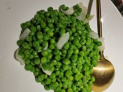 百合甜豆-锦府园·新台州菜(合生汇店)