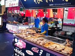 自助取餐区-庙街旅游·美食广场(五一广场店)