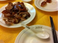 精品烤鸭-北京全聚德(王府井店)