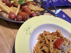 -夏日玛莉西餐厅(梅溪湖步步高店)