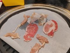 -熊大·鲜烤黄牛肉(五山店)