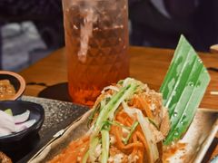 泰式炸豆腐-仓库南洋海鲜小排档(柳河路店)