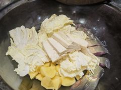 -老渔翁炖鱼坊(黄海西路东山店)
