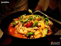 仔姜霸王蛙-望湘园·湖南菜(宏伊店)