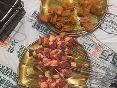 -曾百万小炉小串自助烧烤(高新店)