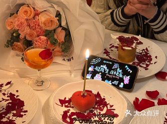 上海！终于找到了我的约会情店…