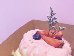 芝芝莓莓梳芙厘-狐狸和向日葵(北京路店)