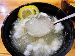 三鲜冰粉-串妹花式冰粉(乐山总店)