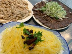 酱牛肉-十二忠手拉面(中华路店)