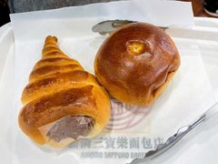-新侨三宝乐面包店(崇文门店)