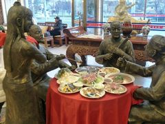 大堂-晋阳饭庄(虎坊桥店)