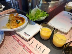 -盛焰铁板烧(王府井店)