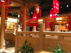 -大龙辣火锅·龙虾·烧烤(湖滨新天地店)