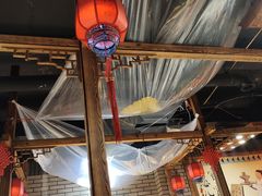 大堂-凤吉园乌拉满族火锅中华老字号(繁荣路店)