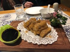 -美庐时尚餐厅(菱角湖店)