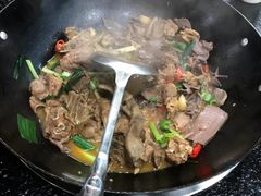 -大自然醉鹅·铁锅火焰鹅(上海联洋店)