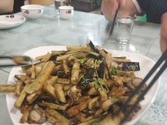 -华圆美食-老蓬莱菜(蓬港路店)