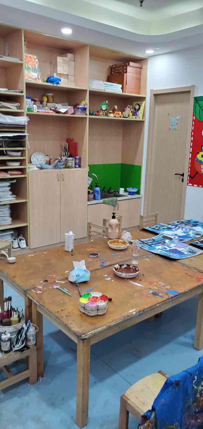 otto2艺术美学馆(苏州中心店)-"小朋友在这里上课一段时间了,感觉还是