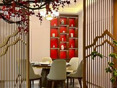 -万重锦·人文川菜馆(骡马市店)