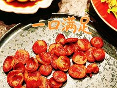 -牛将军•涮肉•烤肉(北京王府井·故宫店)