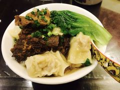 一记牛腩云吞面-一记面馆(易发店)
